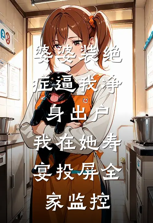 婆婆装绝症逼我净身出户，我在她寿宴投屏全家监控