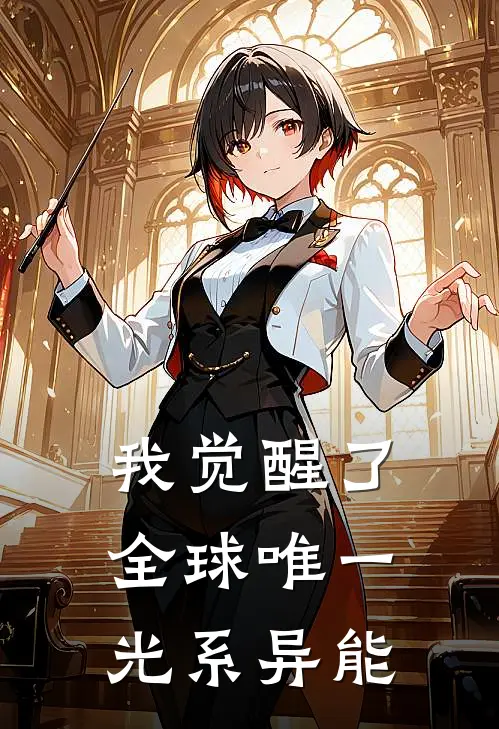 我觉醒了全球唯一光系异能
