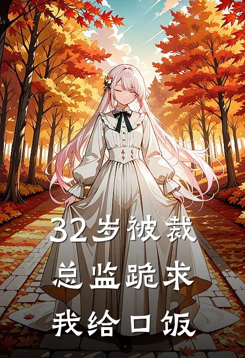 32岁被裁，总监跪求我给口饭