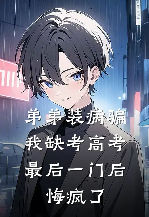 弟弟装病骗我缺考高考最后一门后，悔疯了