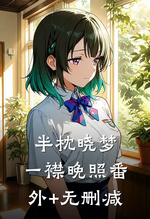 半枕晓梦，一襟晚照番外+无删减