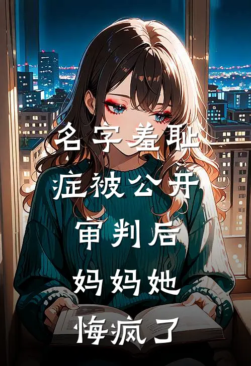 名字羞耻症被公开审判后，妈妈她悔疯了