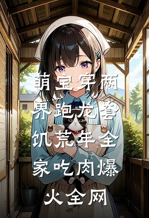 萌宝穿两界跑龙套，饥荒年全家吃肉爆火全网