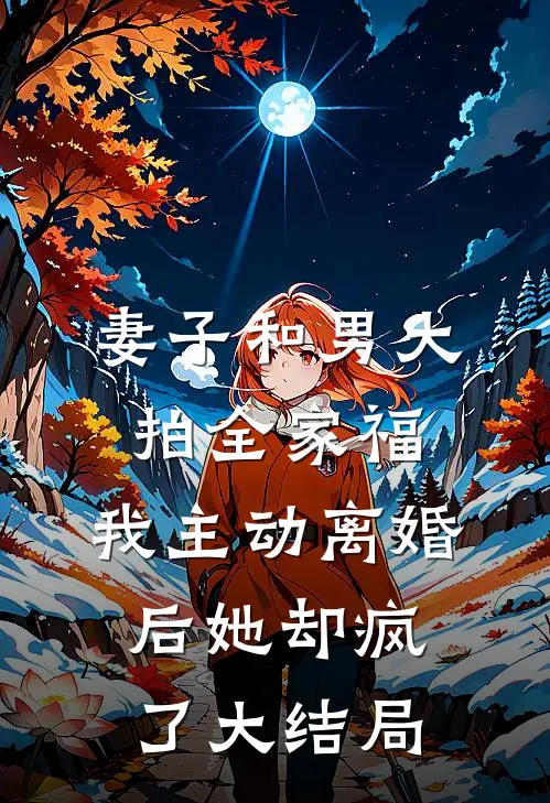 妻子和男大拍全家福，我主动离婚后她却疯了大结局