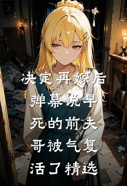 决定再嫁后，弹幕说早死的前夫哥被气复活了精选