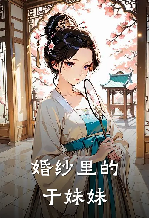 婚纱里的干妹妹