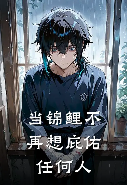 当锦鲤不再想庇佑任何人