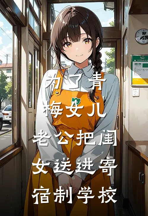 为了青梅女儿，老公把闺女送进寄宿制学校