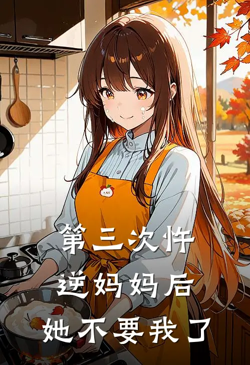 第三次忤逆妈妈后，她不要我了