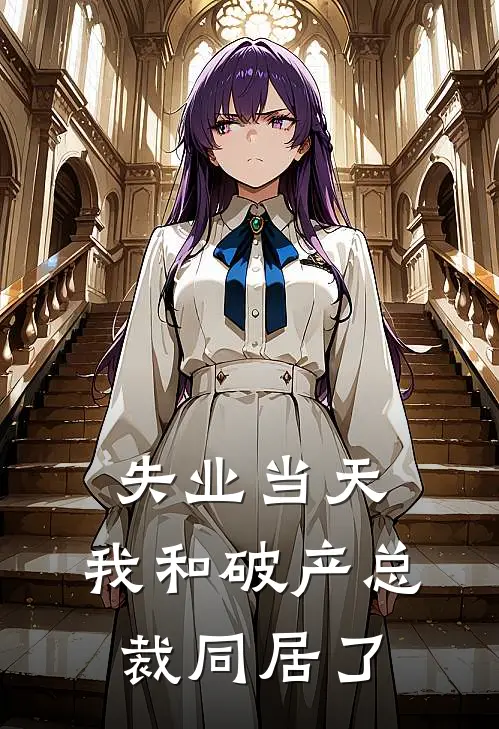 失业当天，我和破产总裁同居了