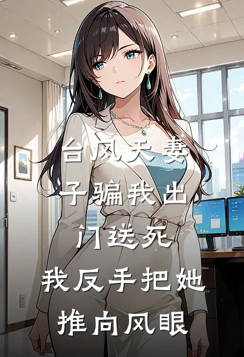台风天妻子骗我出门送死，我反手把她推向风眼