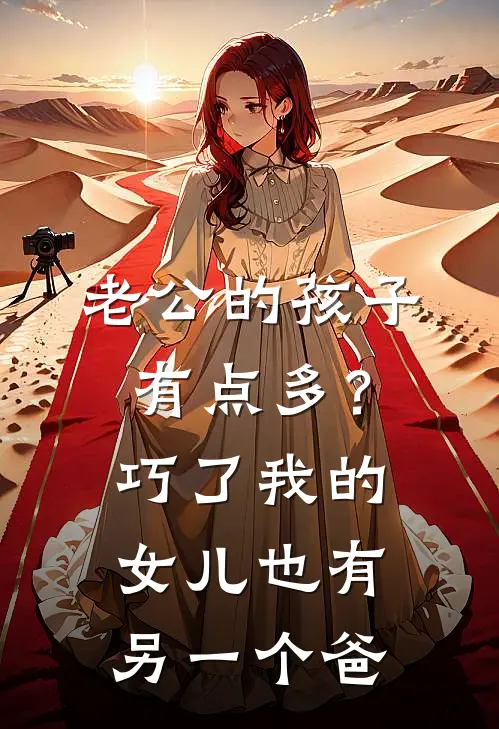 老公的孩子有点多？巧了，我的女儿也有另一个爸