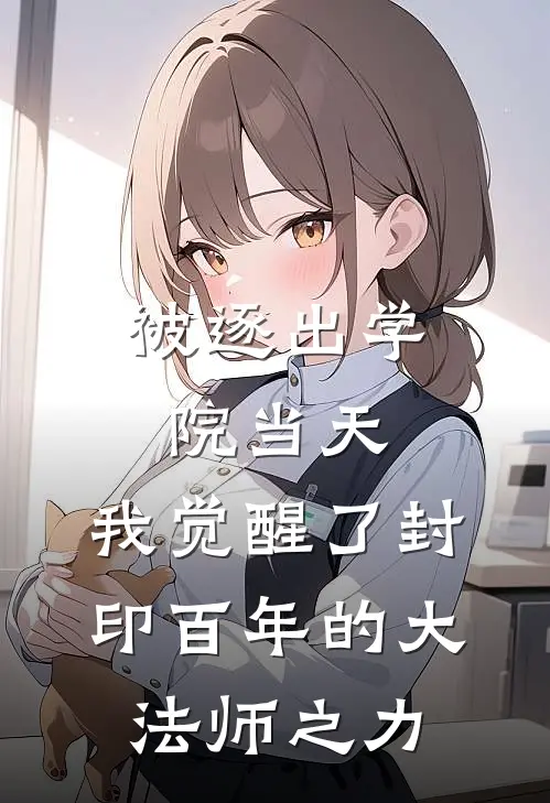 被逐出学院当天，我觉醒了封印百年的大法师之力