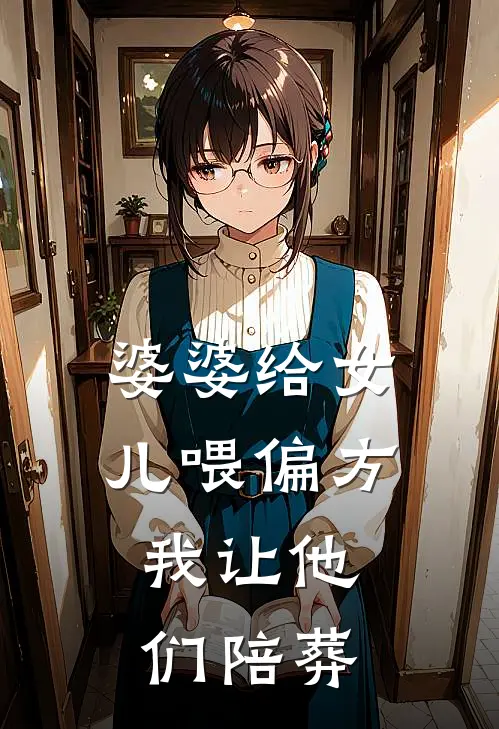 婆婆给女儿喂偏方，我让他们陪葬