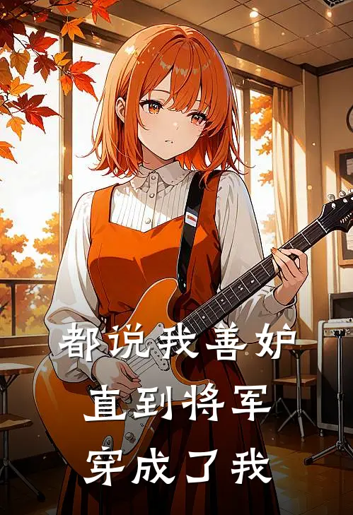 都说我善妒，直到将军穿成了我
