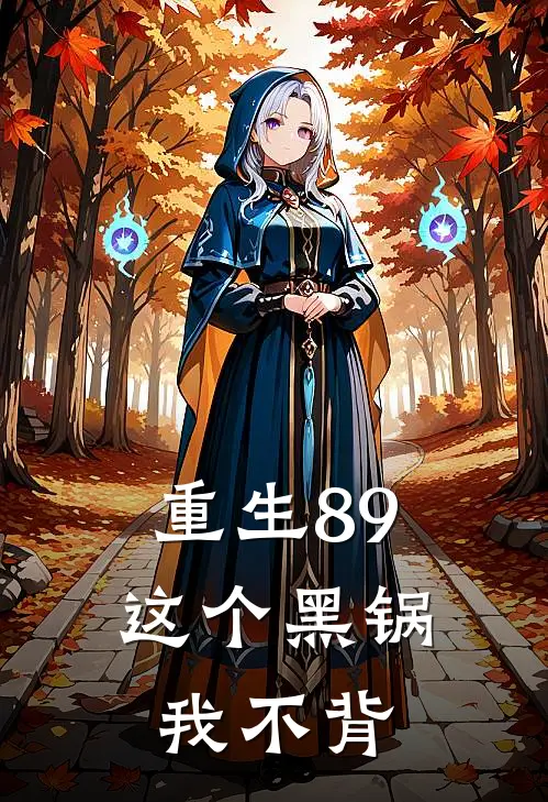 重生89，这个黑锅我不背