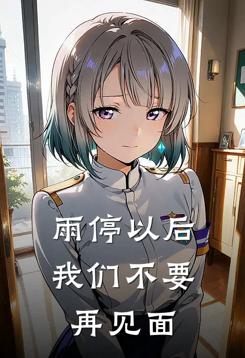 雨停以后，我们不要再见面