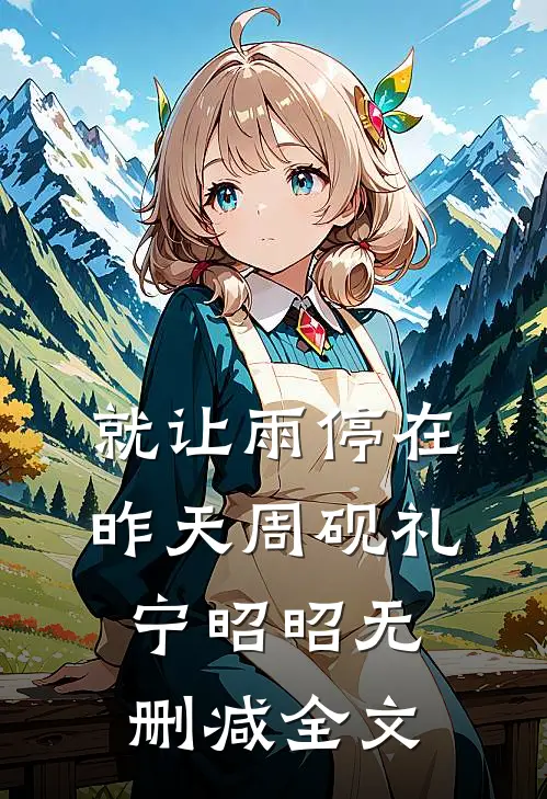 就让雨停在昨天周砚礼宁昭昭无删减全文