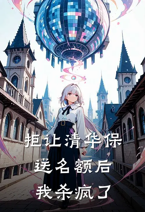 拒让清华保送名额后，我杀疯了