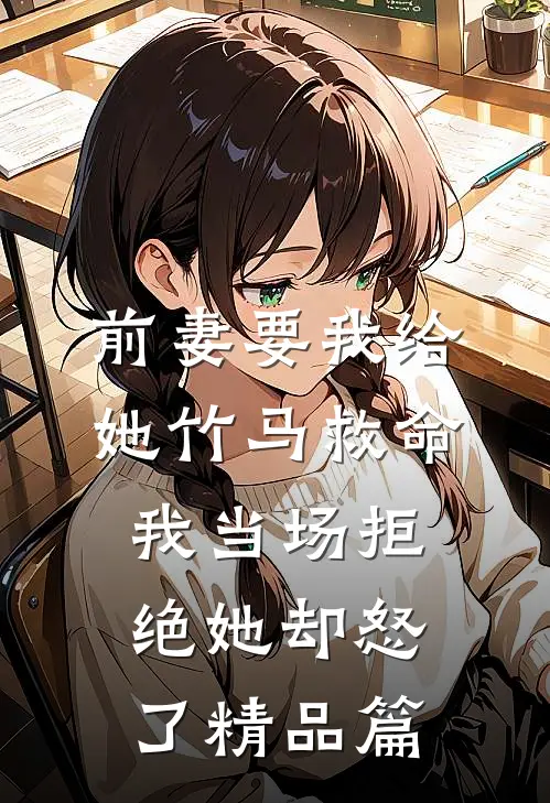 前妻要我给她竹马救命，我当场拒绝她却怒了精品篇