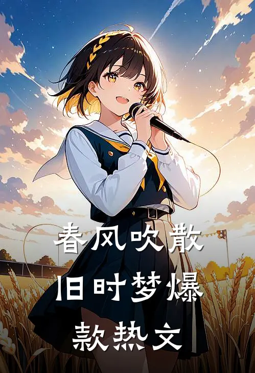 春风吹散旧时梦爆款热文