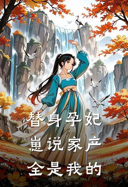 替身孕妃，崽说家产全是我的