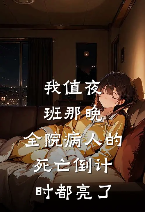 我值夜班那晚，全院病人的死亡倒计时都亮了