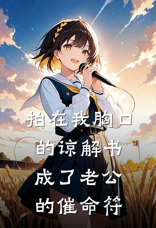拍在我胸口的谅解书成了老公的催命符