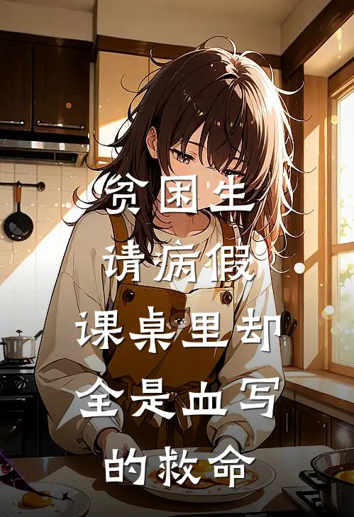 贫困生请病假，课桌里却全是血写的救命