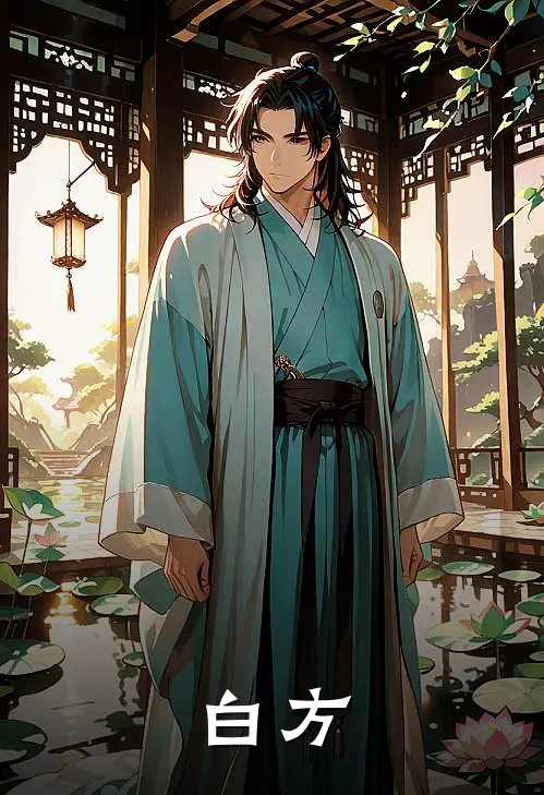 白方
