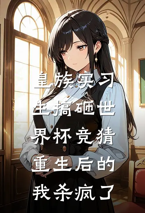 皇族实习生搞砸世界杯竞猜，重生后的我杀疯了