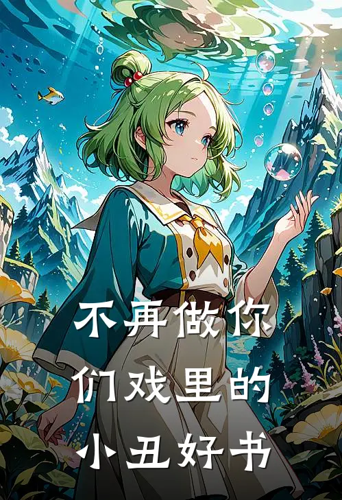 不再做你们戏里的小丑好书