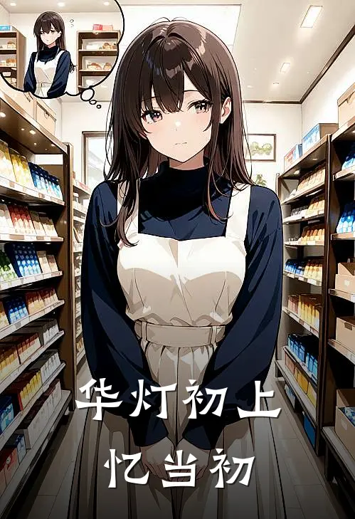 华灯初上忆当初