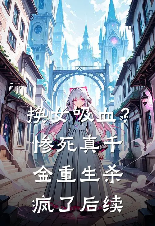换女吸血？惨死真千金重生杀疯了后续