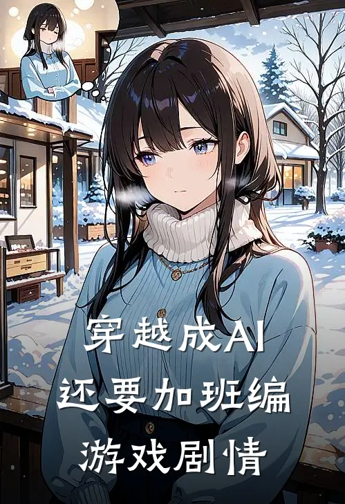 穿越成AI，还要加班编游戏剧情