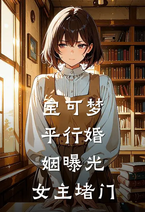 宝可梦：平行婚姻曝光，女主堵门