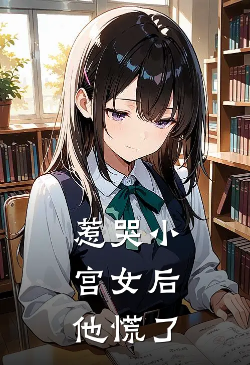 惹哭小宫女后，他慌了