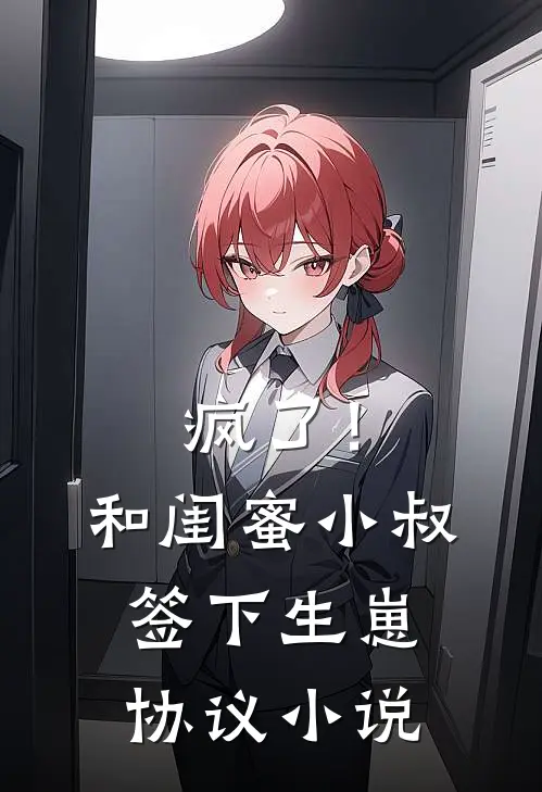 疯了！和闺蜜小叔签下生崽协议小说