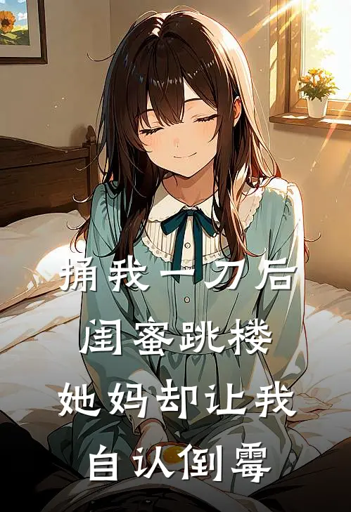 捅我一刀后闺蜜跳楼，她妈却让我自认倒霉