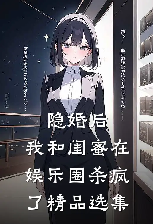 隐婚后，我和闺蜜在娱乐圈杀疯了精品选集