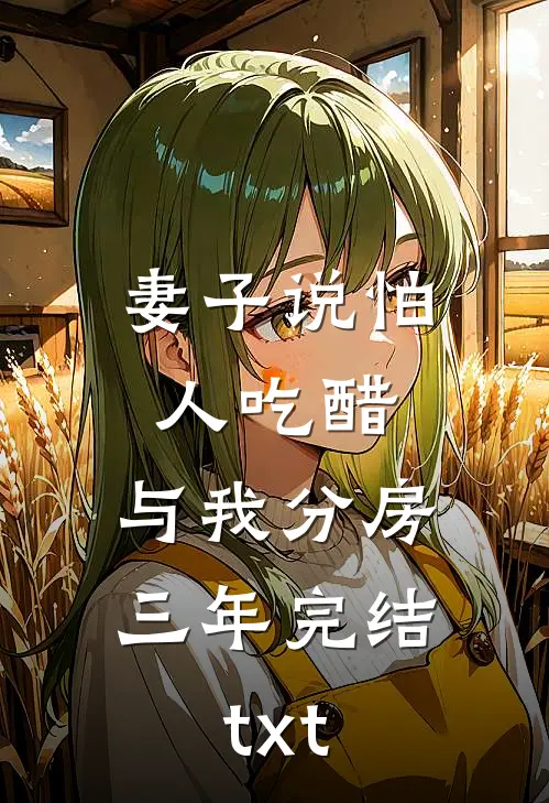 妻子说怕人吃醋，与我分房三年完结txt