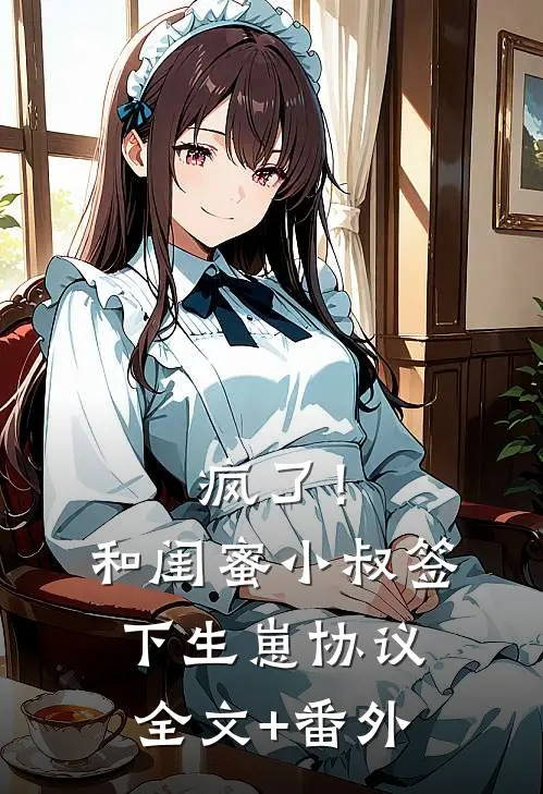 疯了！和闺蜜小叔签下生崽协议全文+番外