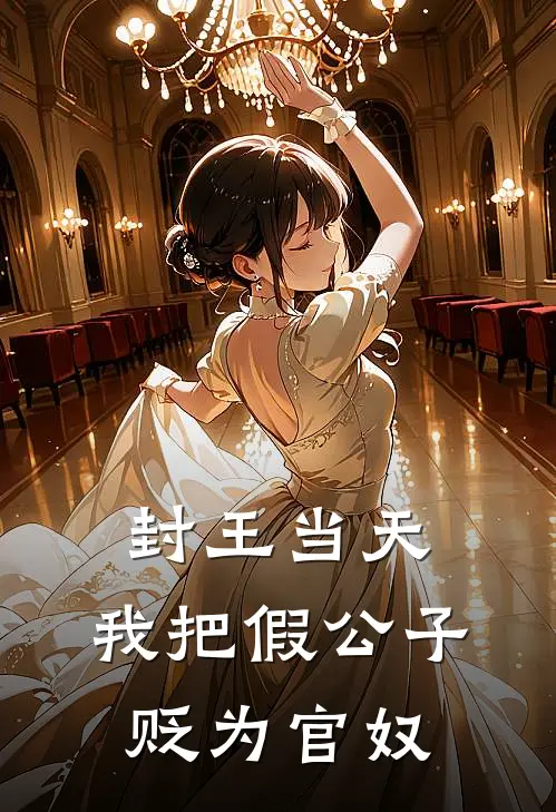 封王当天，我把假公子贬为官奴