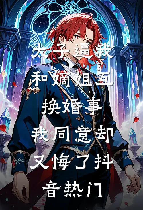太子逼我和嫡姐互换婚事，我同意却又悔了抖音热门