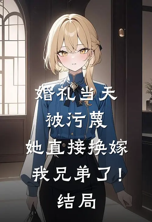 婚礼当天被污蔑，她直接换嫁我兄弟了！结局