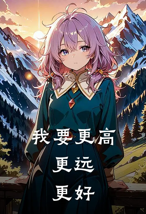 我要更高，更远，更好