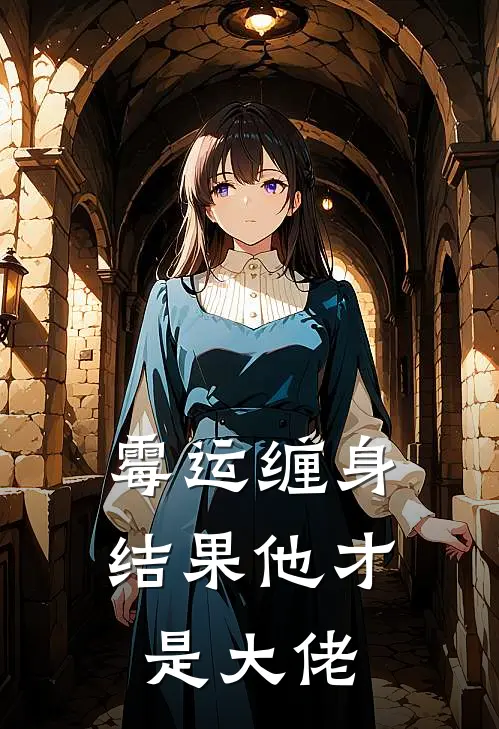 霉运缠身，结果他才是大佬