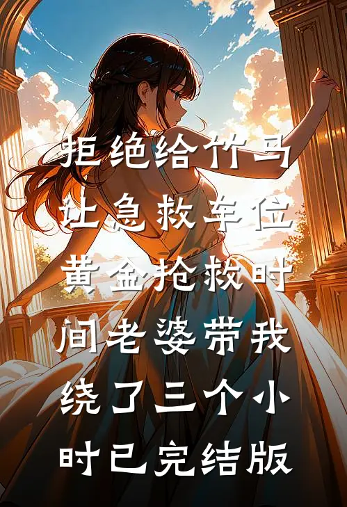 拒绝给竹马让急救车位，黄金抢救时间老婆带我绕了三个小时已完结版