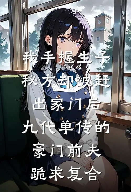 我手握生子秘方却被赶出家门后，九代单传的豪门前夫跪求复合