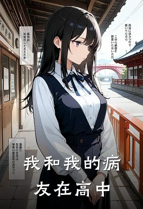我和我的病友在高中
